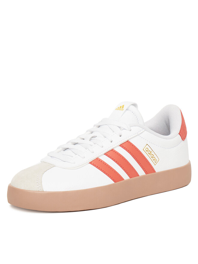 adidas Sneakersy adidas VL COURT 3.0 JP5346 Biały