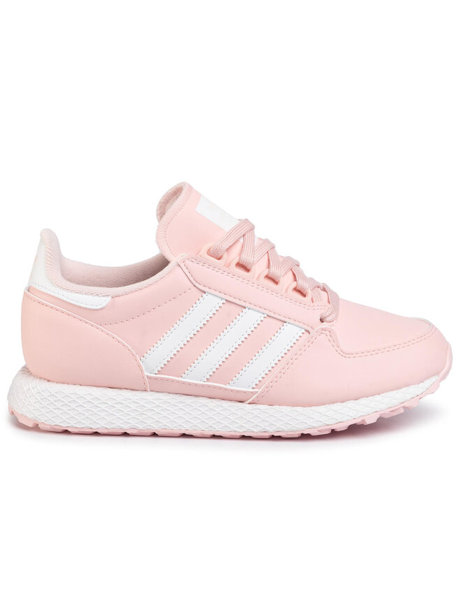 adidas Sneakers adidas Forest Grove J EG8966 Rosa