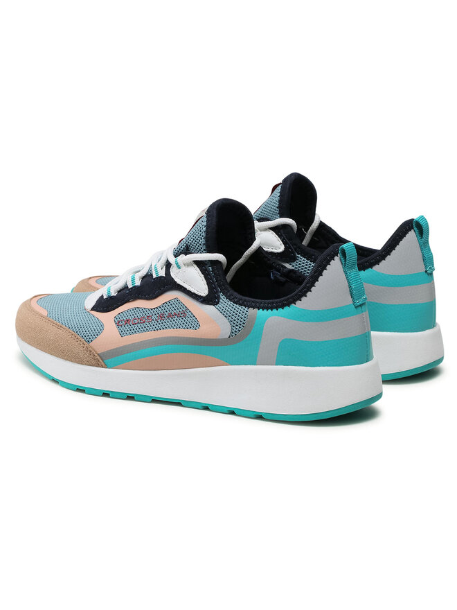 Cross Jeans Sneakers Cross Jeans HH2R4057C Blau