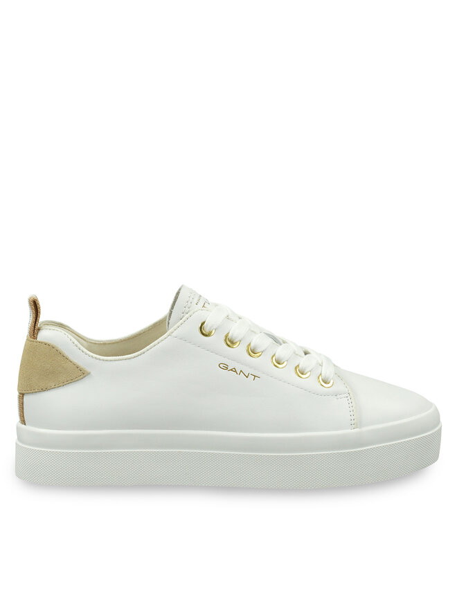 Gant Sneakersy Gant 30531921 Biały
