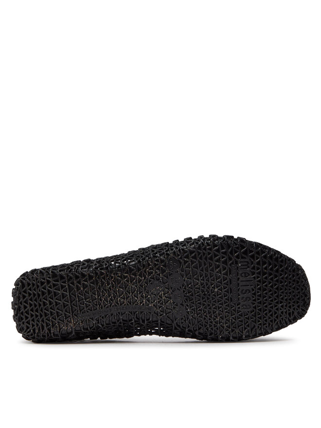 Melissa Bailarinas Melissa Campana Papel VII Ad 31512 Negro