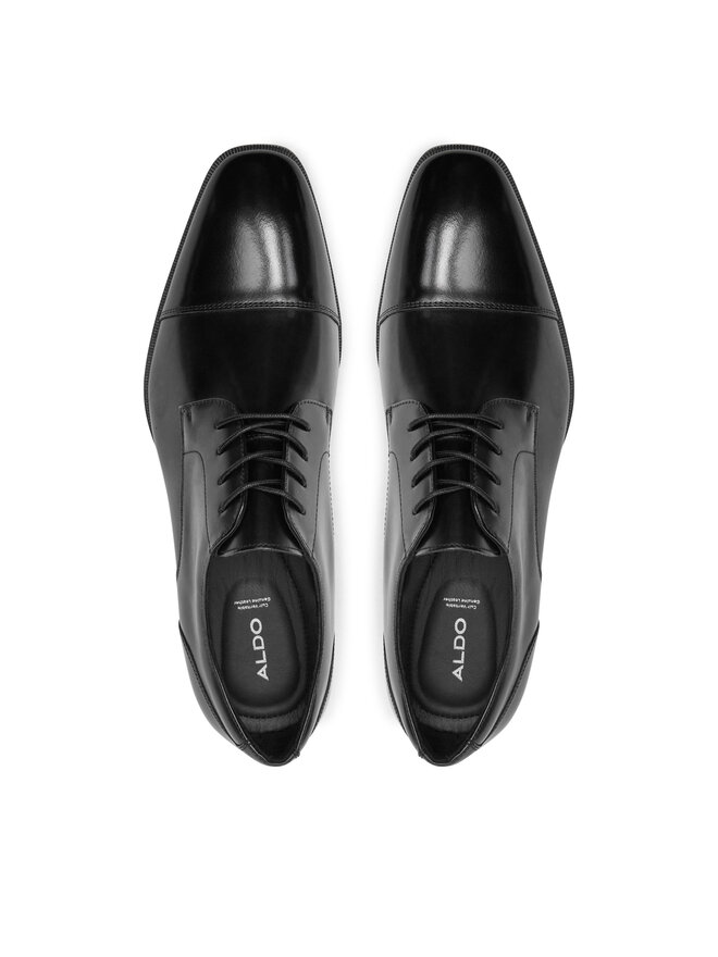 Aldo Halbschuhe Aldo Callahan 13618302 Schwarz