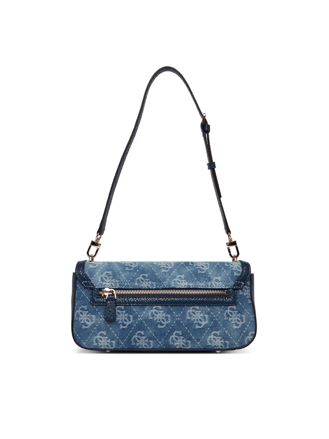 Guess Сумка Guess Dovie HWDG99 09190 Голубий