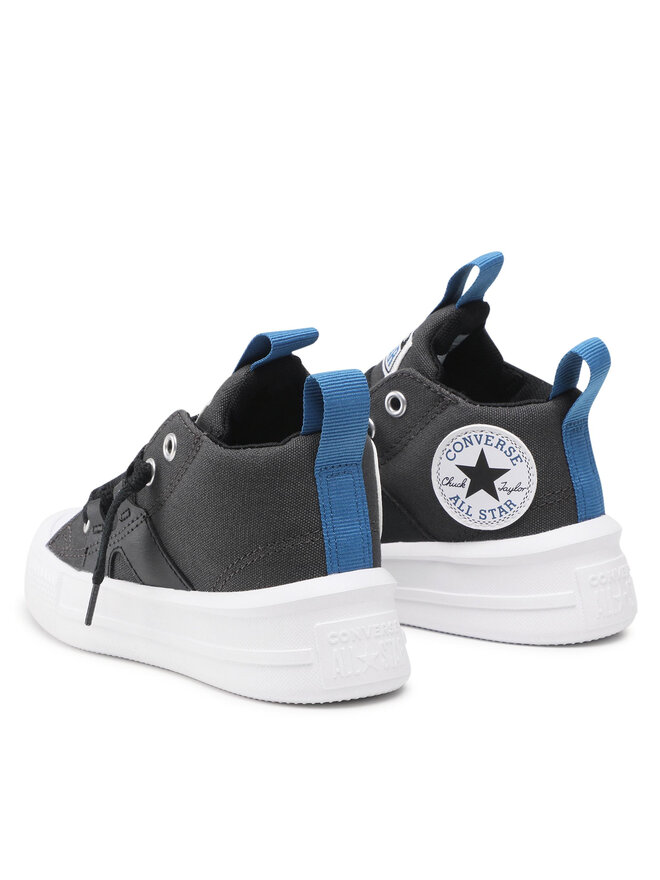 Converse Trampki Converse Chuck Taylor All Star Ultra Mid 372836C Szary