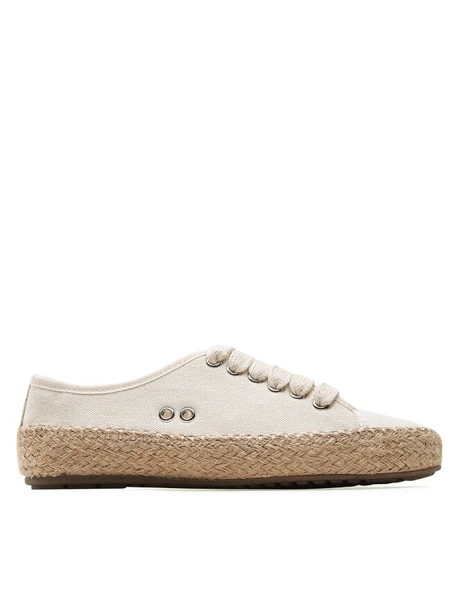 EMU Australia Espadryle EMU Australia W12883 Beżowy