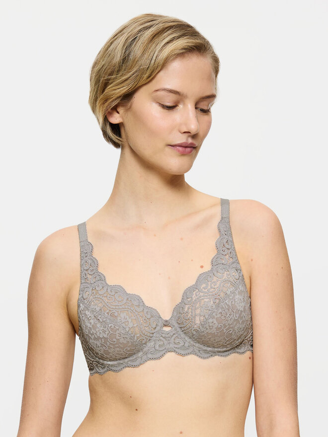 Triumph Triumph Grudnjak sa žicom Amourette 10209574 Siva