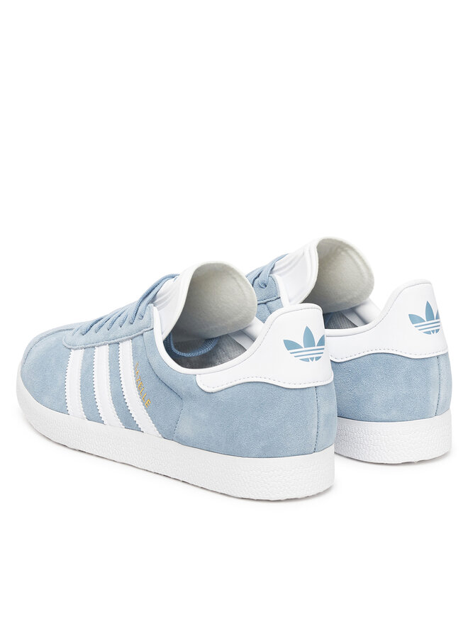 adidas Снікерcи adidas Gazelle JR6283 Голубий