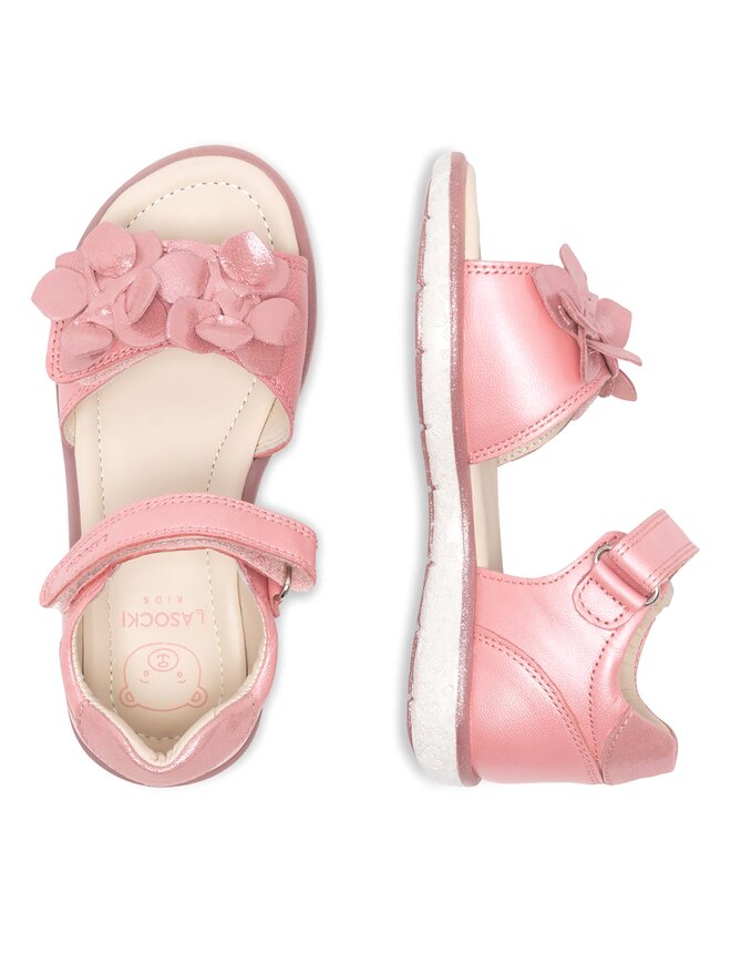 Lasocki Kids Sandalen Lasocki Kids HEART CI12-2854-02D Rosa