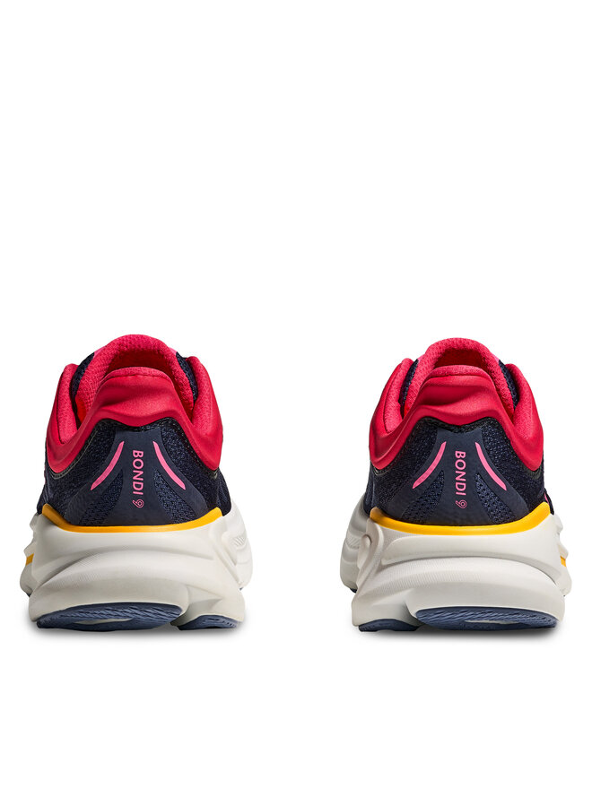 Hoka Buty do biegania Hoka Bondi 9 1162012 Granatowy