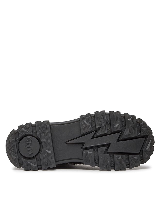 Buffalo Bakancs Buffalo Aspha Lace Up Hi 1622312 Színes