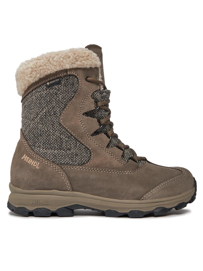 Stivali da neve Meindl Civetta Lady Gtx GORE TEX 7664 06 Verde escarpe