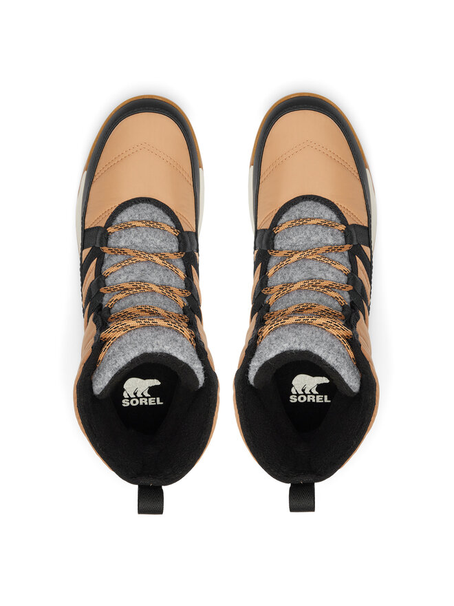 Sorel Śniegowce Sorel Whitney™ II Plus Lace Wp 2088241253 Brązowy