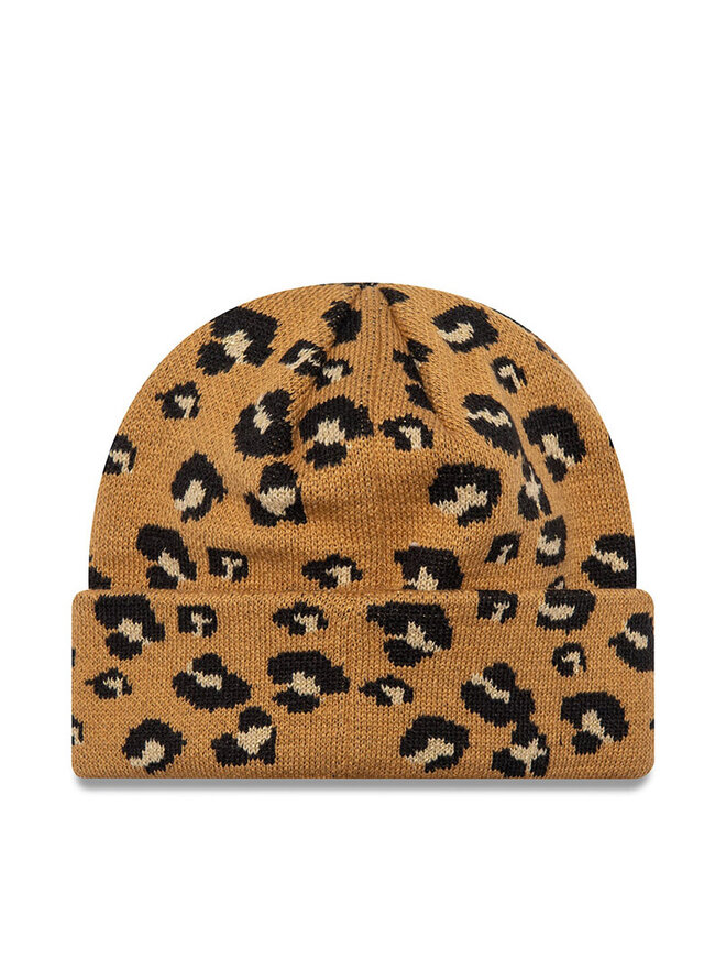 New Era Шапкa New Era Wmns Wide Leo Beani 60565280 Бежевий