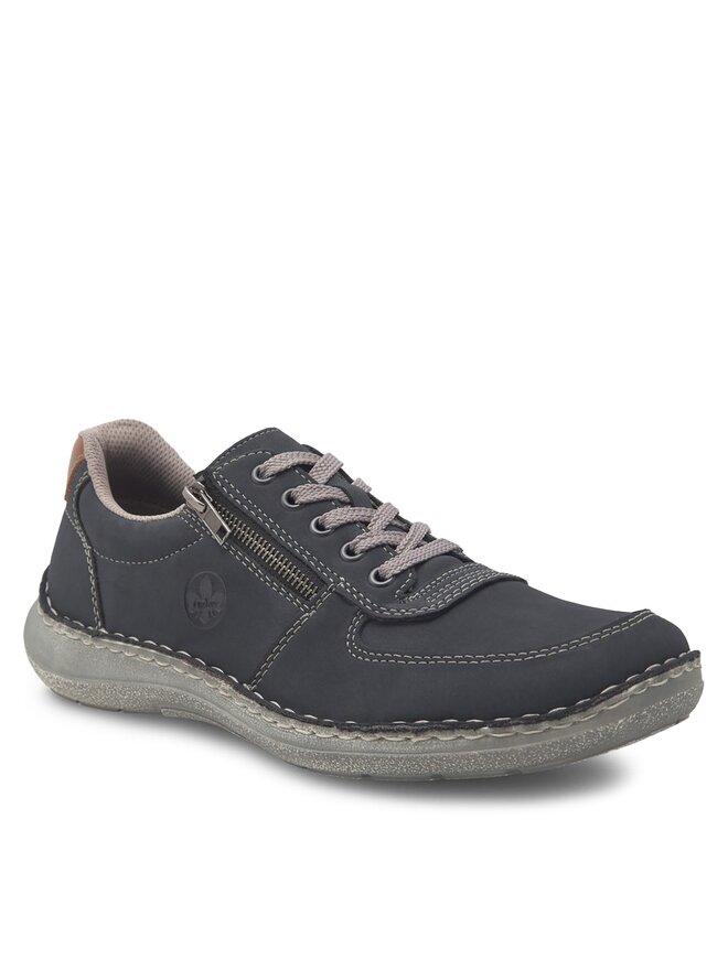 Rieker Halbschuhe Rieker 03030-14 Dunkelblau