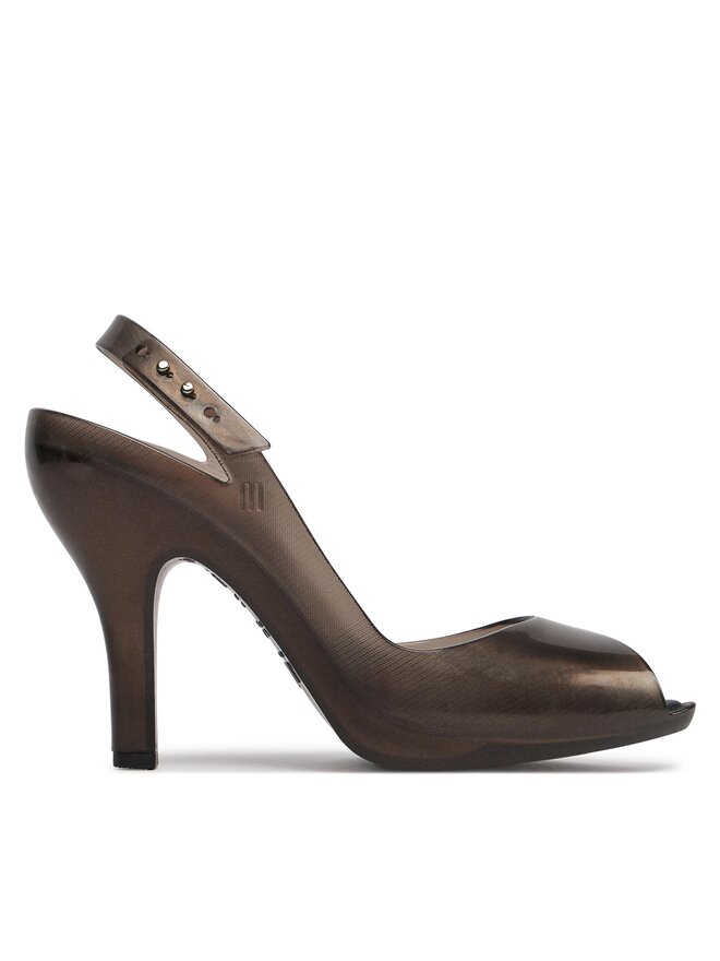Melissa Босоніжки Melissa Melissa Lady Dragon Ii Ad 35679 Коричневий