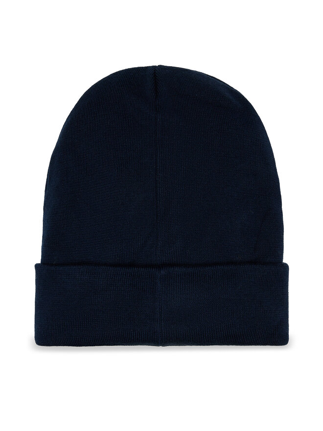 Tommy Jeans Czapka Tommy Jeans Linear Logo AM0AM12025 Granatowy