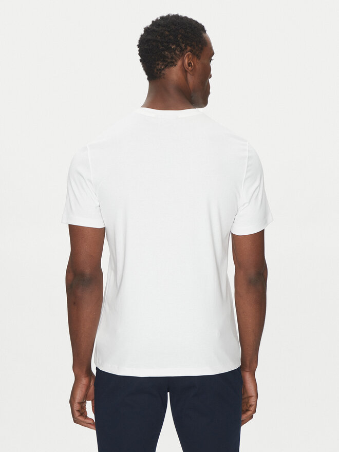 Michael Kors Michael Kors Camiseta CB95FJ2C93 Blanco Regular Fit