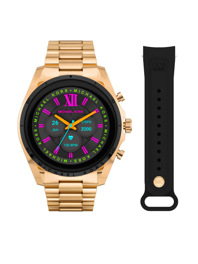 Michael kors smart watch hotsell