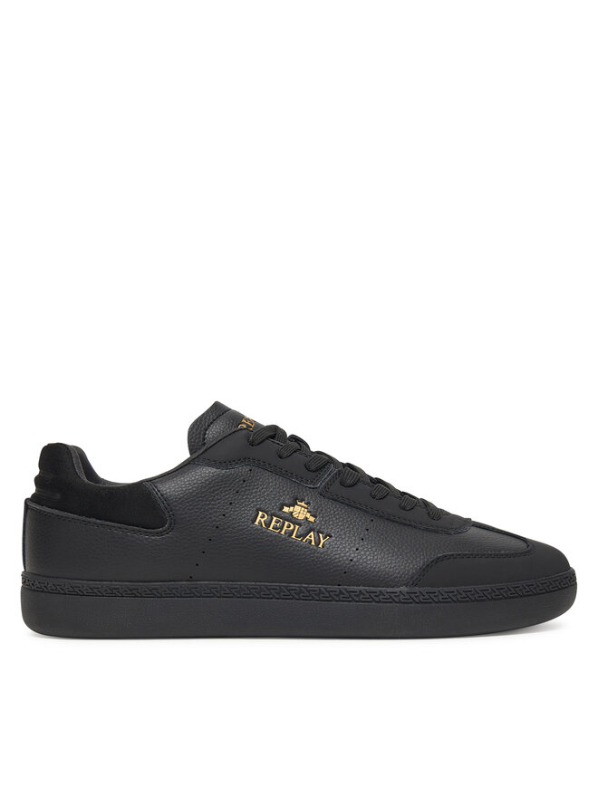 REPLAY Sneakers REPLAY GMSD7 .000.C0005L Negru