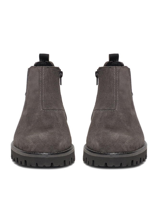Rieker Stiefeletten Rieker 30453-45 Grau
