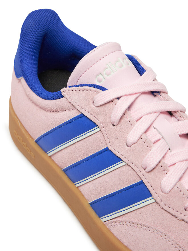 adidas Sneakersy adidas Barreda JP7107 Różowy