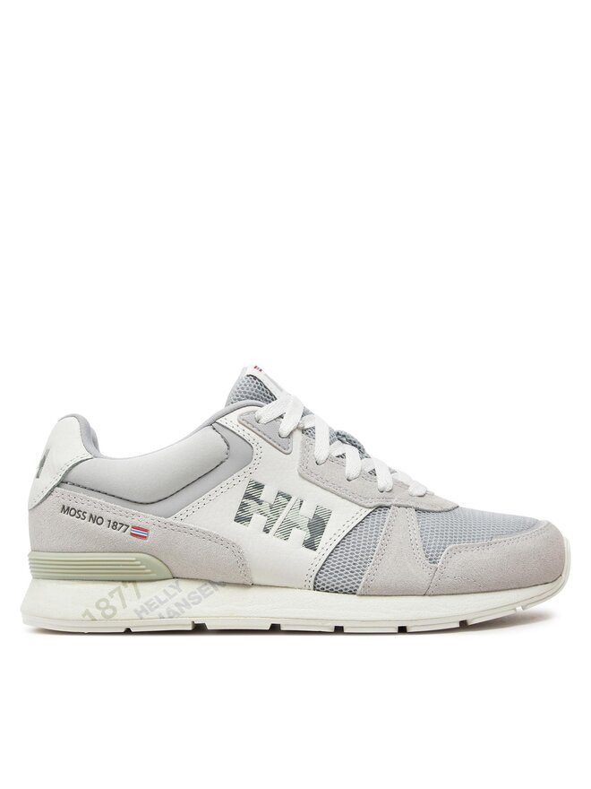 Helly Hansen Снікерcи Helly Hansen W Anakin Leather 2 11993 Сірий