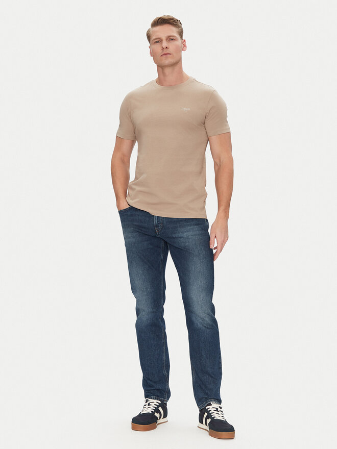 JOOP! Jeans JOOP! Jeans Camiseta 15 JJJ-32Alphis 30045926 Marrón Modern Fit