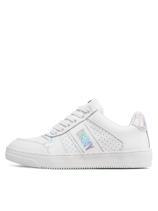 DKNY Snīkeri DKNY Odlin K4215349 Balts