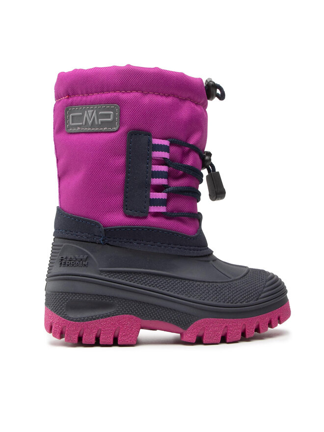 CMP Stivali da neve CMP Ahto Wp 3Q49574K Viola