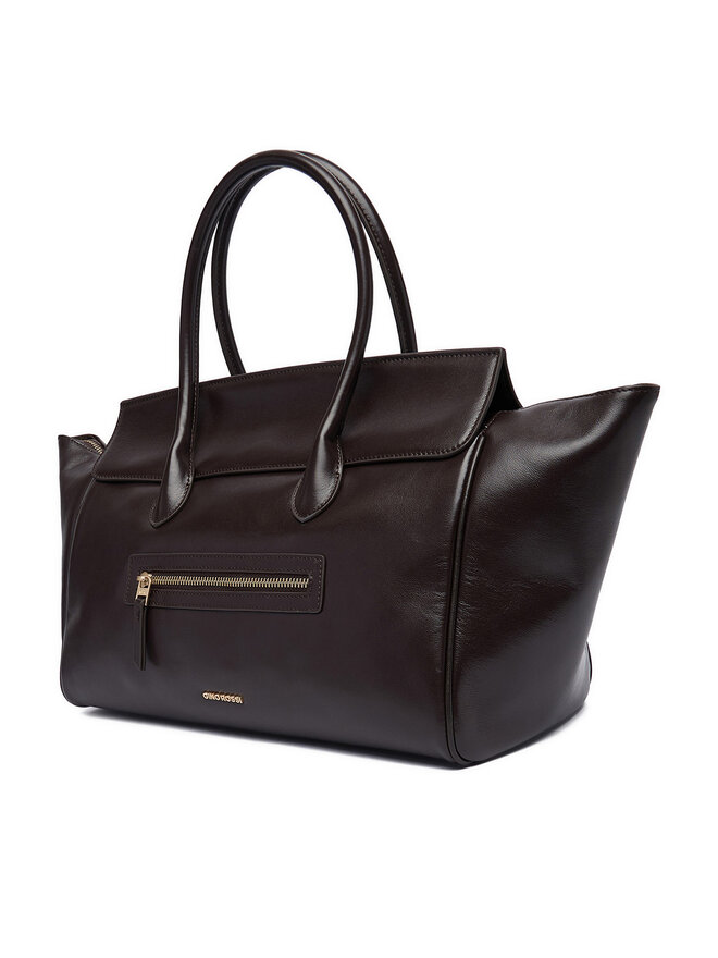GINO ROSSI Handtasche GINO ROSSI EO-LA224-19702 Braun