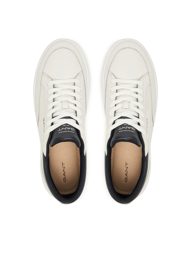 Gant Сникърси Gant 30631872 Бял