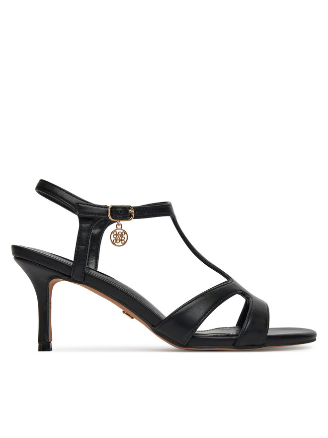 Nine West Σανδάλια Nine West 22154A Μαύρο