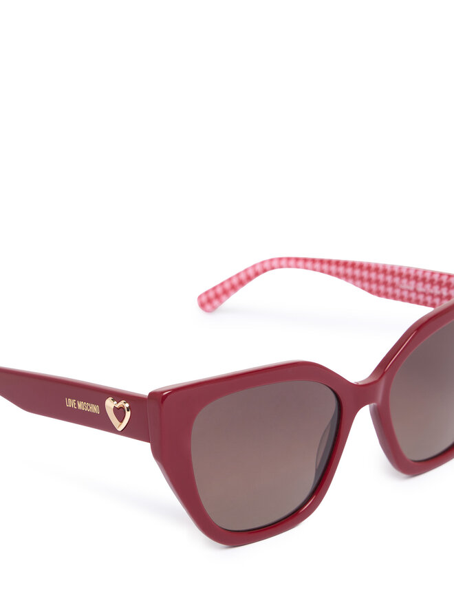 LOVE MOSCHINO Sonnenbrillen LOVE MOSCHINO MOL098/S 208534 Rot