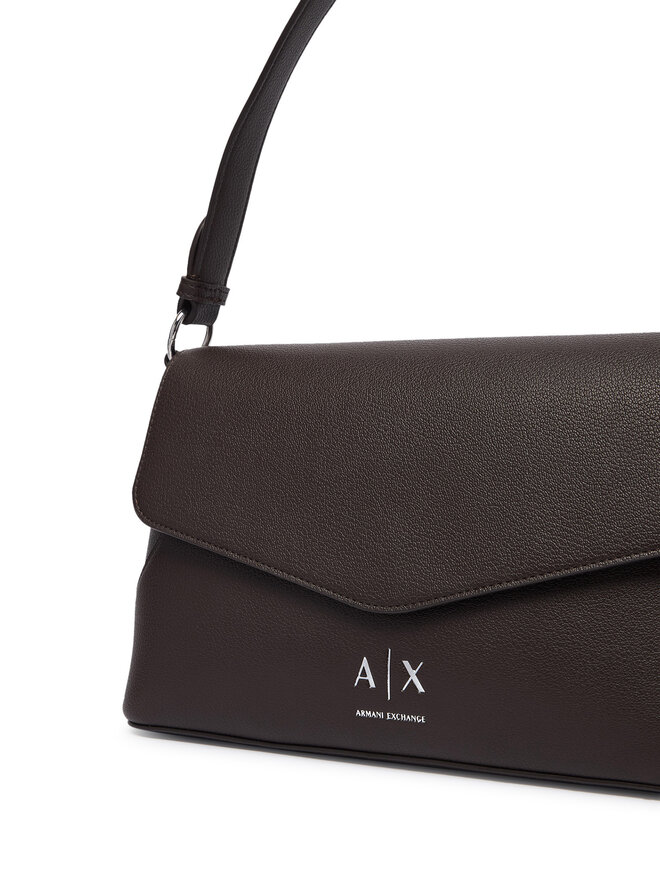 Armani Exchange Handtasche Armani Exchange XW003145 AF26569 U6032 Dunkelbraun