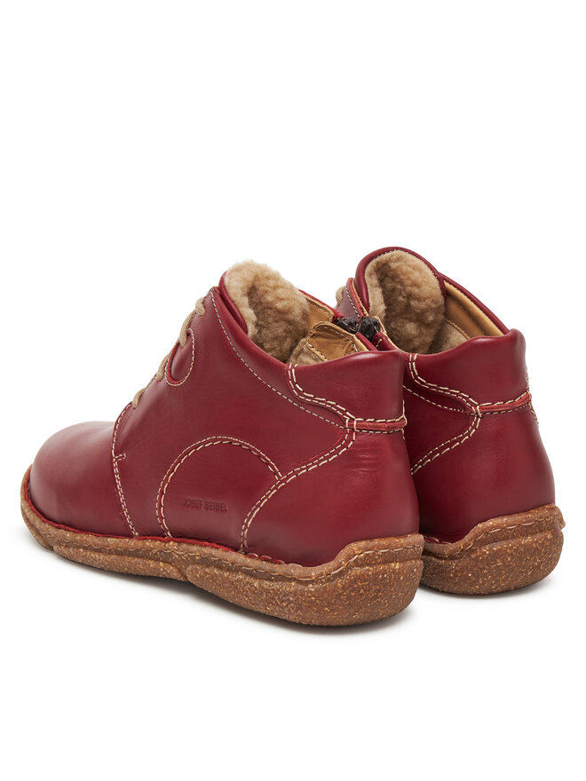 Josef Seibel Schnürschuhe Josef Seibel Neele 46 PL950 Braun