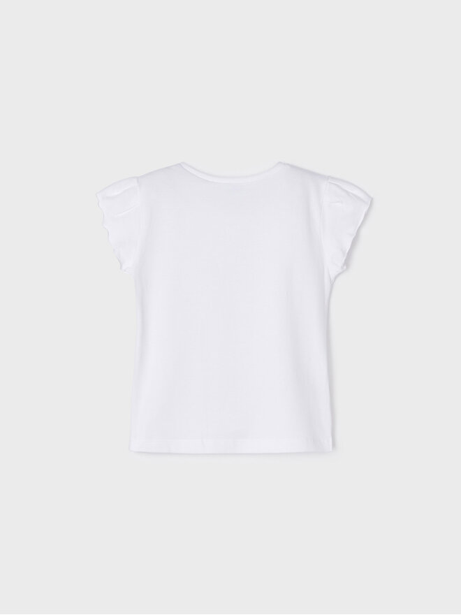 Mayoral Mayoral T-Shirt 3062 Λευκό
