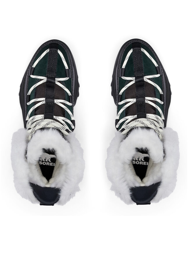 Sorel Μπότες Χιονιού Sorel Ona Rmx Glacy Plus Wp 2083061010 Μαύρο