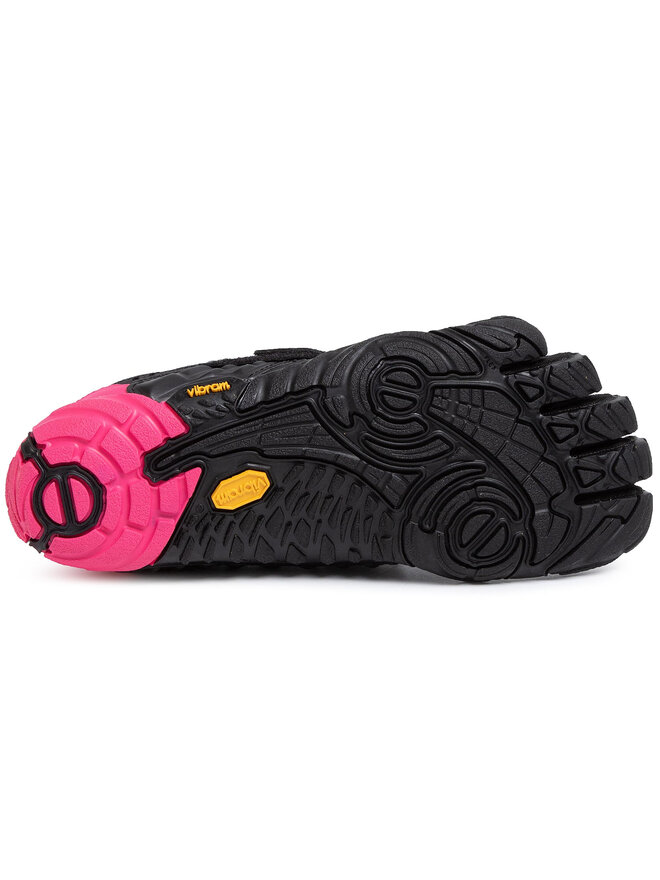 Vibram Fivefingers Взуття для тренажерного залу Vibram Fivefingers V-Train 2.0 20W7703 Чорний