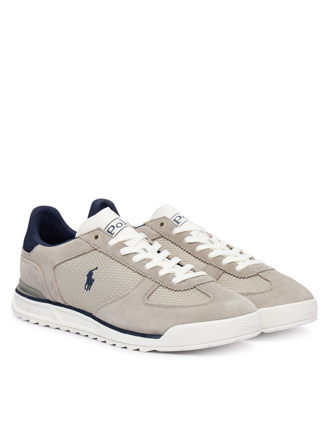 Polo Ralph Lauren Снікерcи Polo Ralph Lauren 809P07565003 Сірий