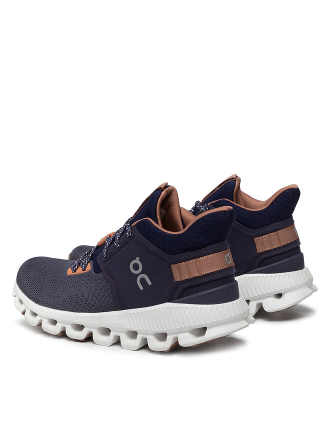 On Sneakers On Cloud Hi Edge 28.99471 Dunkelblau