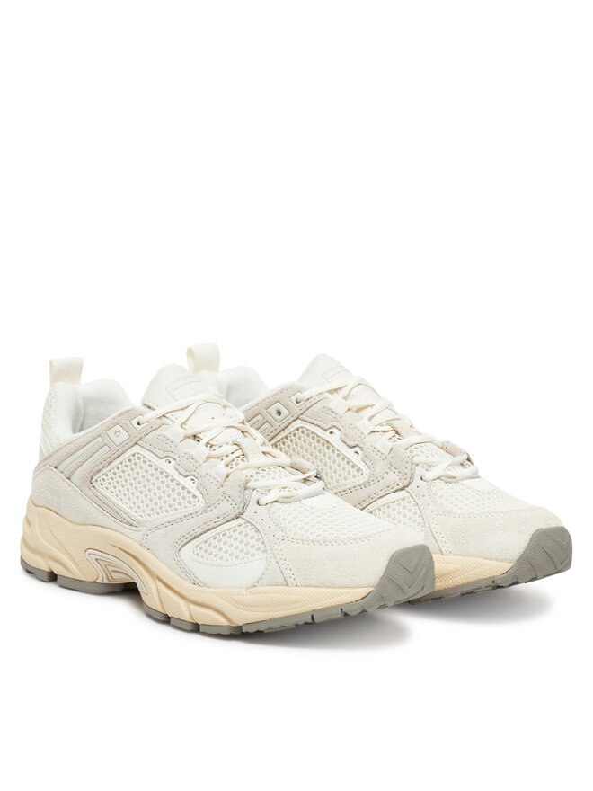 Tommy Jeans Sneakersy Tommy Jeans Archive'97 EN0EN02795 Biały