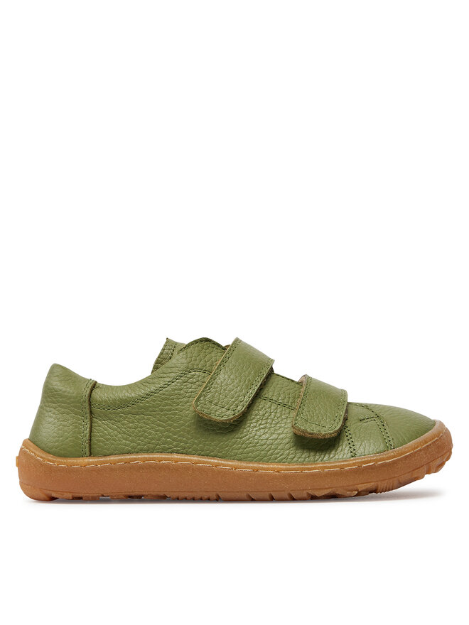 Froddo Сникърси Froddo Barefoot Base G3130240-3 D Каки
