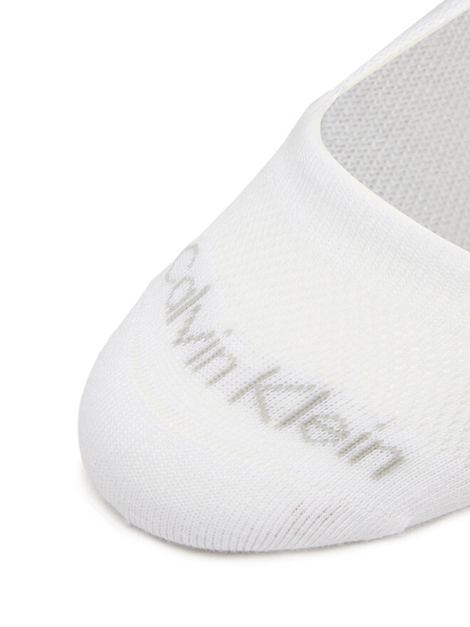 Calvin Klein Sneakersocken Calvin Klein 701239295 Weiß