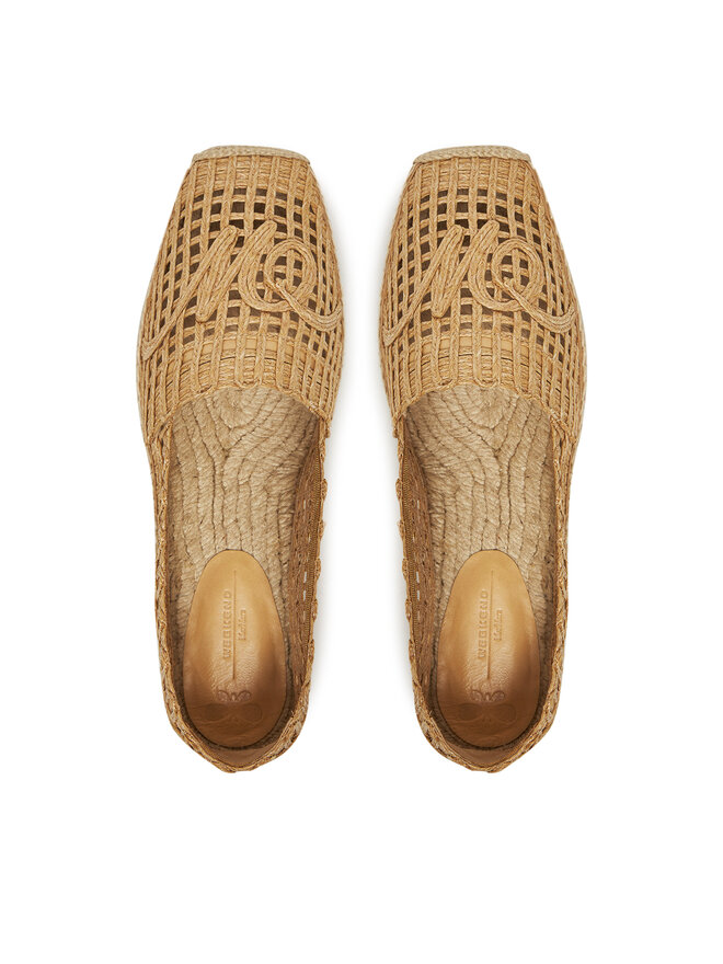 Weekend Max Mara Espadrilky Weekend Max Mara 2515521135670 Béžová