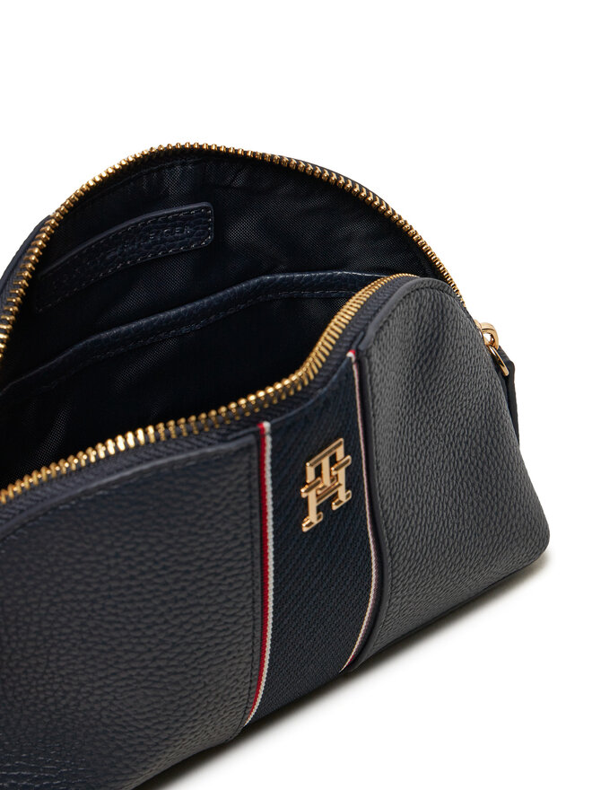 Tommy Hilfiger Kosmetyczka Tommy Hilfiger AW0AW16926 Niebieski