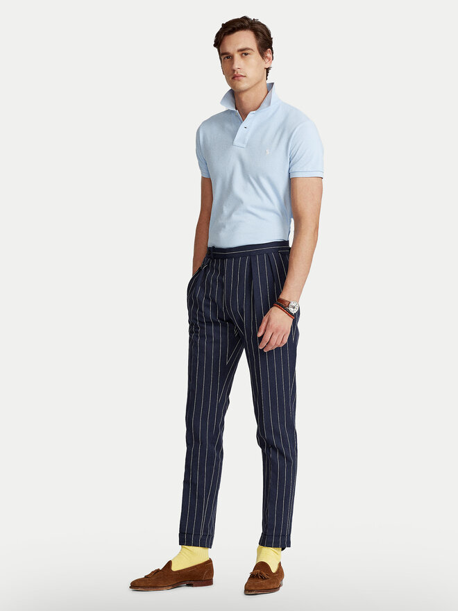 Polo Ralph Lauren Polo Ralph Lauren Polo Core Replen 710795080 Celeste Slim Fit