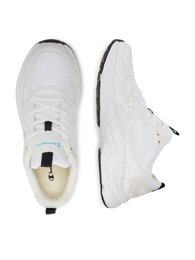 Champion Сникърси Champion COUNTESS MESH S11741-WW003 Бял