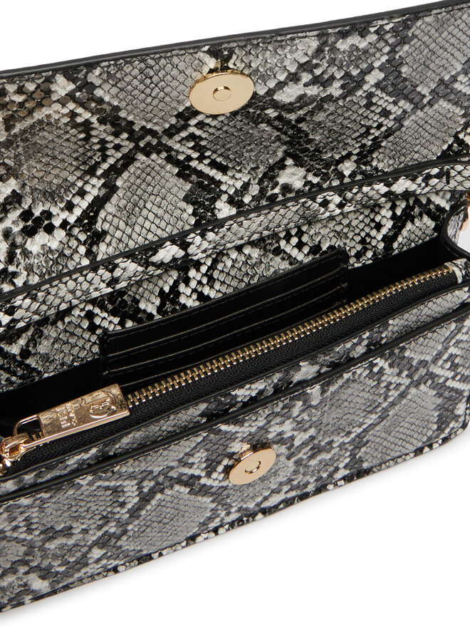 Just Cavalli Handtasche Just Cavalli 80RA5PD2 ZSD84 Grau