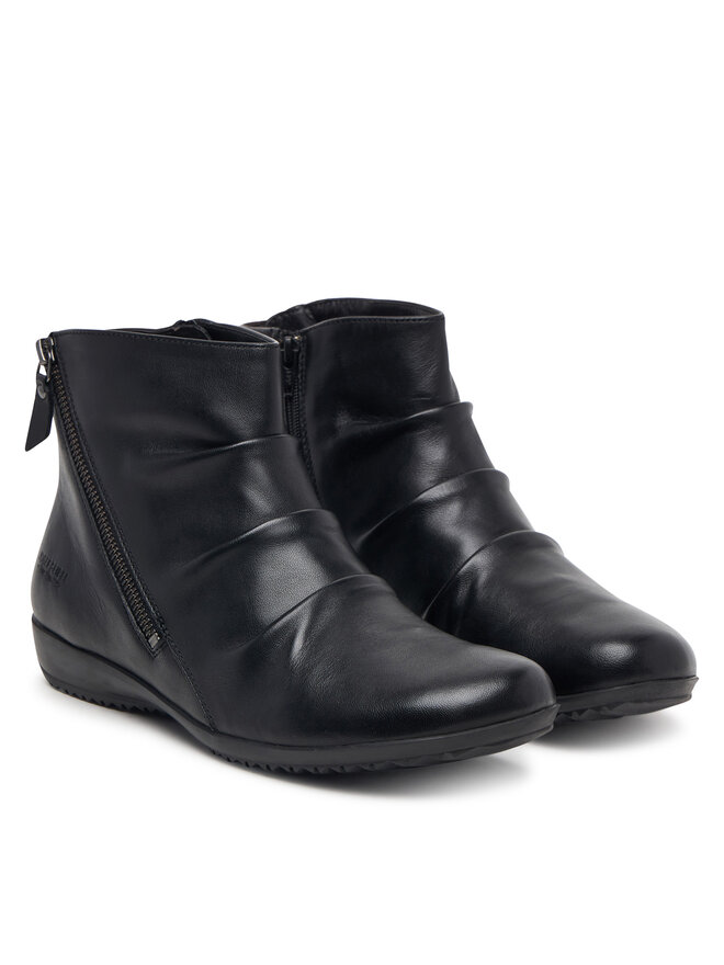 Josef Seibel Stiefeletten Josef Seibel Naly 61 79761-VL971 Schwarz