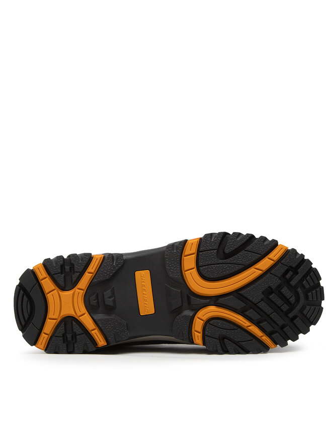 Skechers Turistická obuv Skechers Daggett 204642/CHOC Hnědá